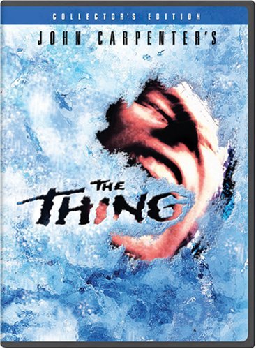 The Thing (1982)/Kurt Russell, Keith David, and A. Wilford Brimley@R@DVD