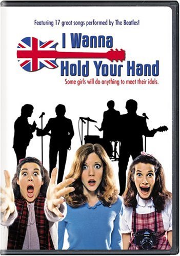 I Wanna Hold Your Hand/Allen/Di Cicco/Mcclure@DVD@PG