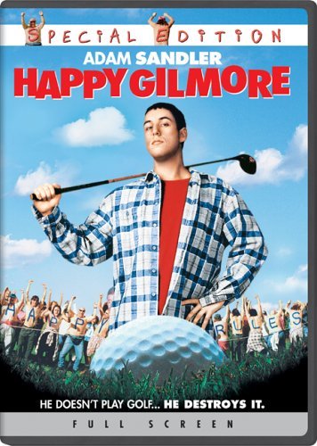 Happy Gilmore/Happy Gilmore@Clr@Pg13/Special Ed.