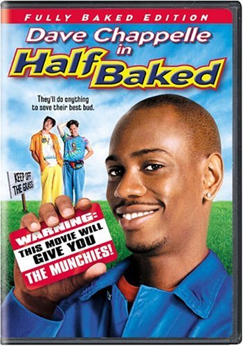 Half Baked/Chappelle/Breuer/Williams/Diaz@DVD@R/Fully Baked Edition