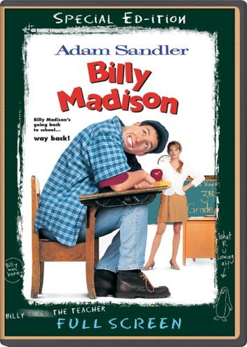 Billy Madison/Billy Madison@Clr@Pg13/Special Ed.