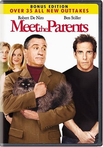 Meet The Parents/Stiller/De Niro/Polo/Danner@Clr/Cc/Ws@R/Bonus Ed.