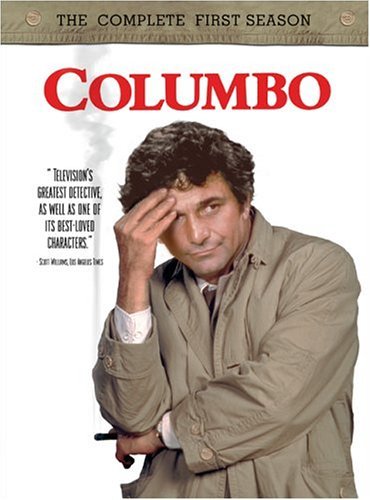 Columbo/Season 1@DVD@NR