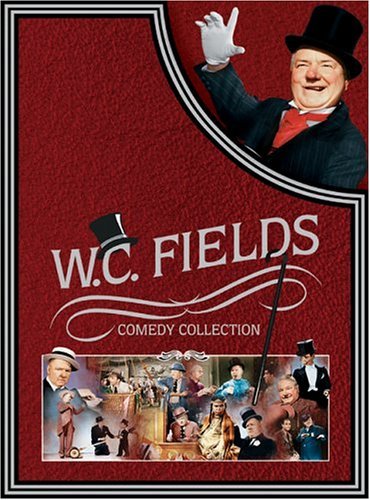 W C Fields Comedy Collection/Fields,W.C.@Clr@Nr/5 Dvd