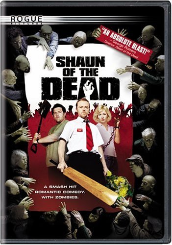 Shaun Of The Dead/Pegg/Frost/Ashfield@Dvd@R