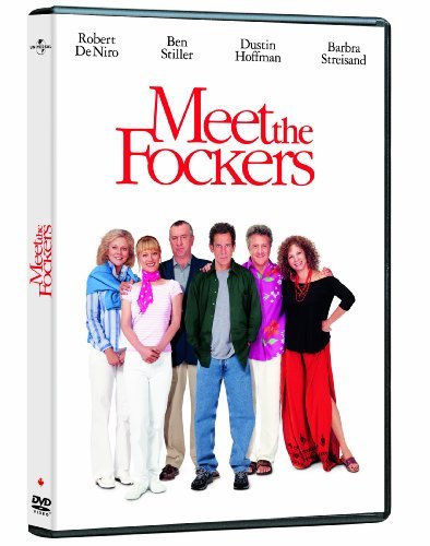Meet The Fockers (dvd) (ws Dol Stiller Hoffman Clr Ws Pg13 