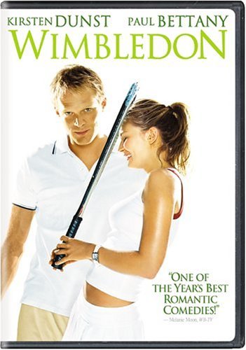 Wimbledon/Dunst/Bettany/Neill@DVD@PG13