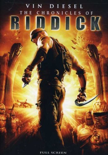 Chronicles Of Riddick/Vin Diesel/Dench/Newton/Feore@Clr@Pg13