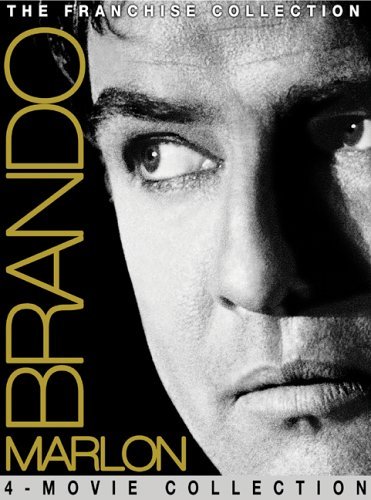 Marlon Brando Collection/Brando,Marlon@Ws@Nr/2 Dvd