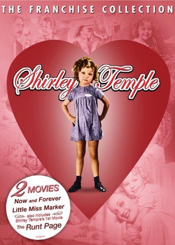 Little Miss Marker/Now & Forever/Temple,Shirley@Bw@Nr/2 Dvd