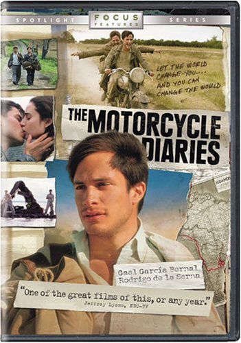 Motorcycle Diaries/Bernal/Serna/Maestro/Moran@Clr/Spa Lng/Eng Sub@R