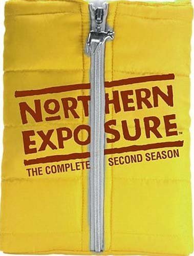 Northern Exposure/Season 2@Dvd@Nr/2 Dvd