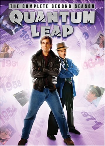 Quantum Leap/Season 2@DVD@NR