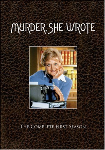 Murder She Wrote/Season 1@DVD@NR