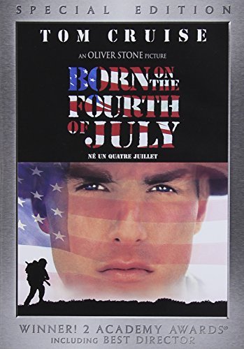Born On The Fourth Of July/Cruise/Dafoe/Barry@DVD@R