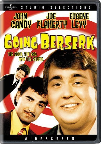 Going Berserk Candy Levy Flaherty Ws R 