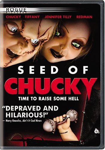 Chucky/Seed Of Chucky@Dourif/Tilly/Boyd/Spearritt@Dvd/R