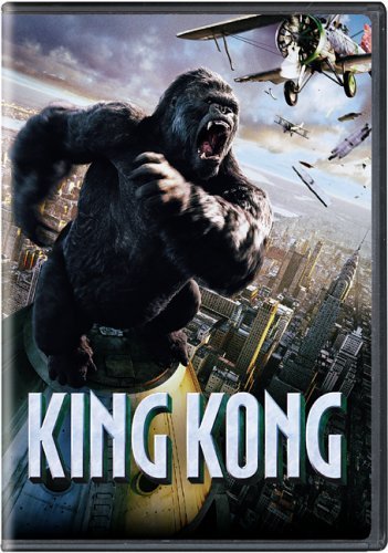 King Kong (2005)/Black/Watts/Brody@Clr@Pg13