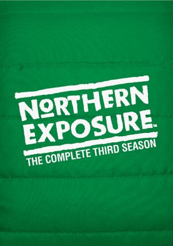 Northern Exposure Season 3 DVD Nr 3 DVD 