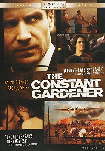 Constant Gardener/Fiennes/Weisz@R