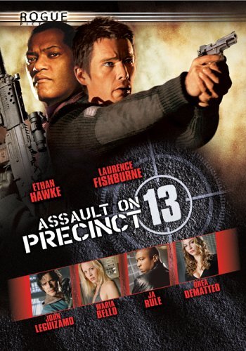 Assault On Precinct 13/Assault On Precinct 13@Clr@R
