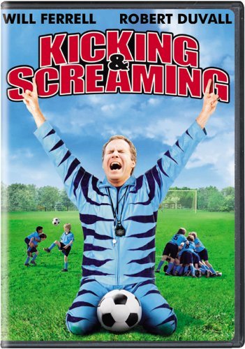 Kicking & Screaming/Ferrell/Duvall@DVD@PG