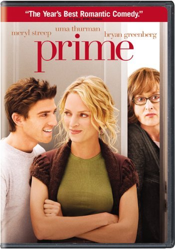 Prime/Thurman/Greenberg@DVD@PG13