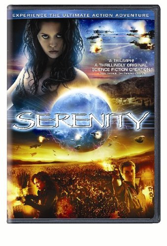 Serenity/Fillion/Baldwin@DVD@Pg13