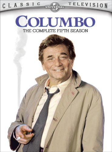 Columbo Season 5 Clr Nr 3 DVD 