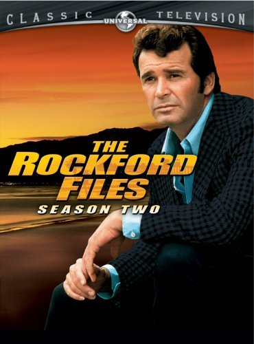 Rockford Files/Season 2@Clr@Nr/2 Dvd