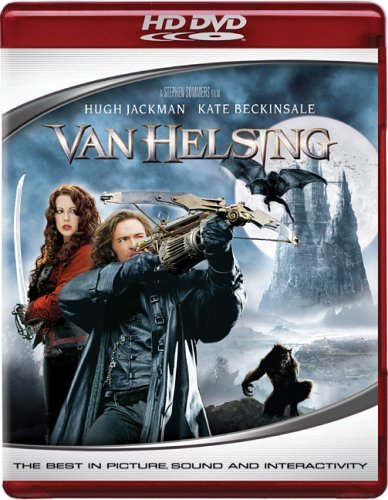 Van Helsing/Van Helsing@Ws/Hd Dvd@Pg13