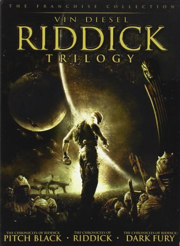 Riddick Trilogy/Riddick Trilogy@Clr@Nr