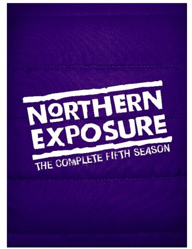 Northern Exposure Season 5 DVD 