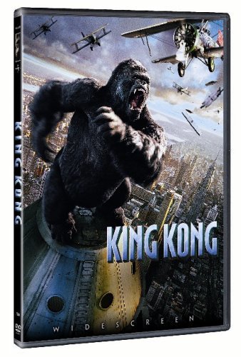 King Kong (2005)/Black/Watts/Brody