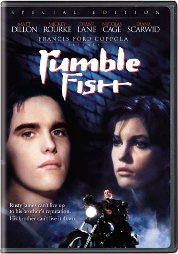 Rumble Fish Cage Higgins R Special Ed. 