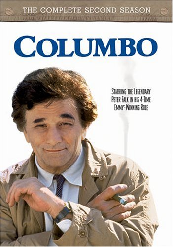 Columbo/Season 2@Clr@Nr/4 Dvd