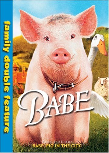 Babe/Babe: Pig In The City/Babe 2pak@Ws@Nr/2 Dvd