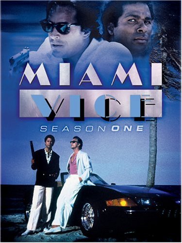 Miami Vice/Season 1@DVD@NR