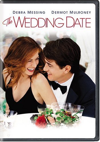 Wedding Date Messing Mulroney Davenport DVD Pg13 
