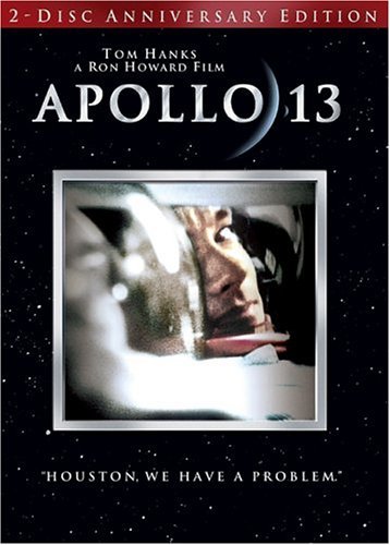 Apollo 13 Hanks Bacon Clr Pg13 Anniv Ed. 