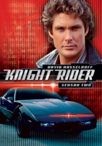 Knight Rider Season 2 Clr Nr 