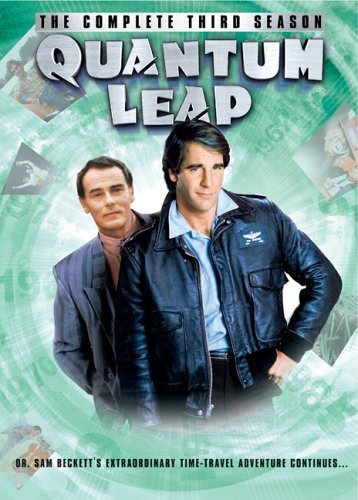 Quantum Leap Season 3 Clr Nr 3 DVD 