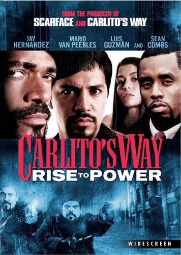 Carlitos Way-Rise To Power/Carlitos Way-Rise To Power@Clr/Ws@Nr