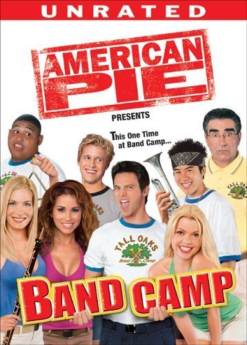 American Pie-Band Camp/American Pie-Band Camp@Clr/Ws@Nr/Unrated
