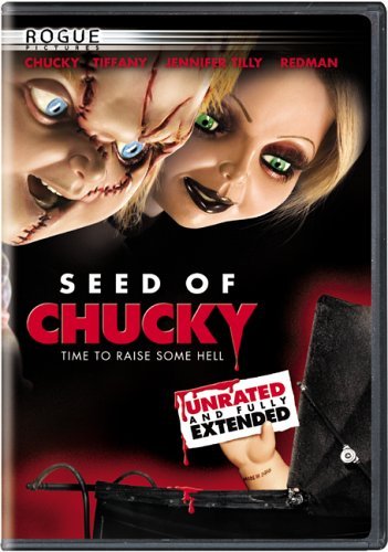 Chucky/Seed Of Chucky@Dourif/Tilly/Boyd/Spearritt@Dvd/Unrated/Ws