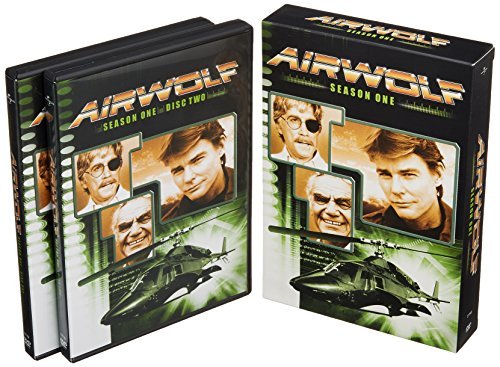 Airwolf/Season 1@Clr@Nr