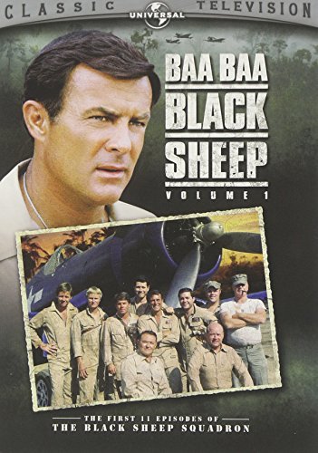 Baa Baa Black Sheep Vol. 1 Clr Nr 