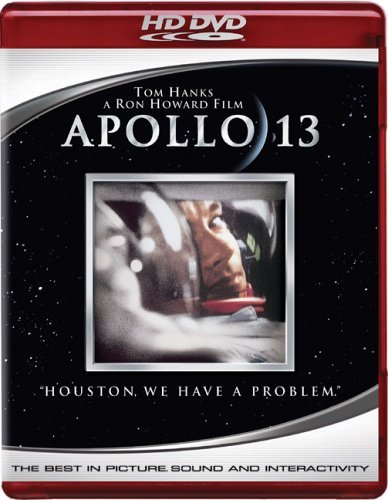 Apollo 13/Apollo 13@Ws/Hd Dvd@Pg