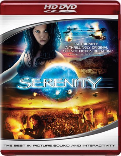 Serenity/Serenity@Ws/Hd Dvd@Pg13