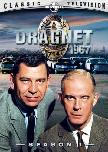 Dragnet 1967/Season 1@Clr@Nr